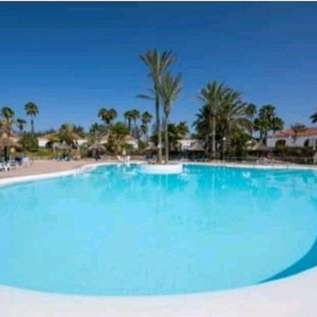 Parque Golf Relaxing Bungalow Maspalomas  Kültér fotó