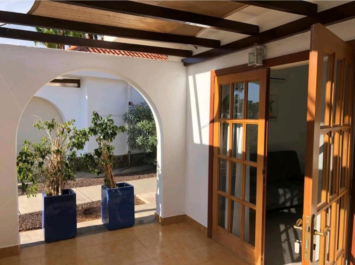 Parque Golf Relaxing Bungalow Maspalomas  Kültér fotó