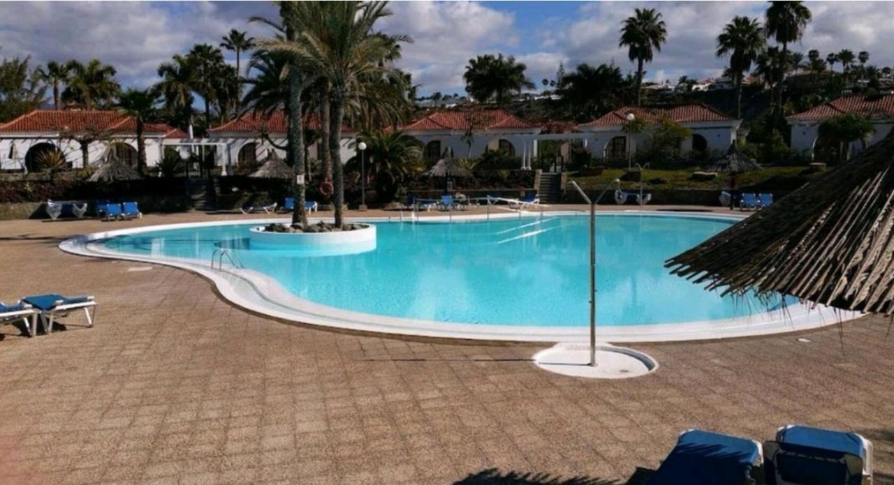 Parque Golf Relaxing Bungalow Maspalomas  Kültér fotó