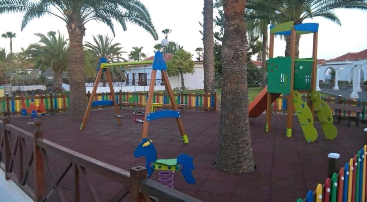 Parque Golf Relaxing Bungalow Maspalomas  Kültér fotó