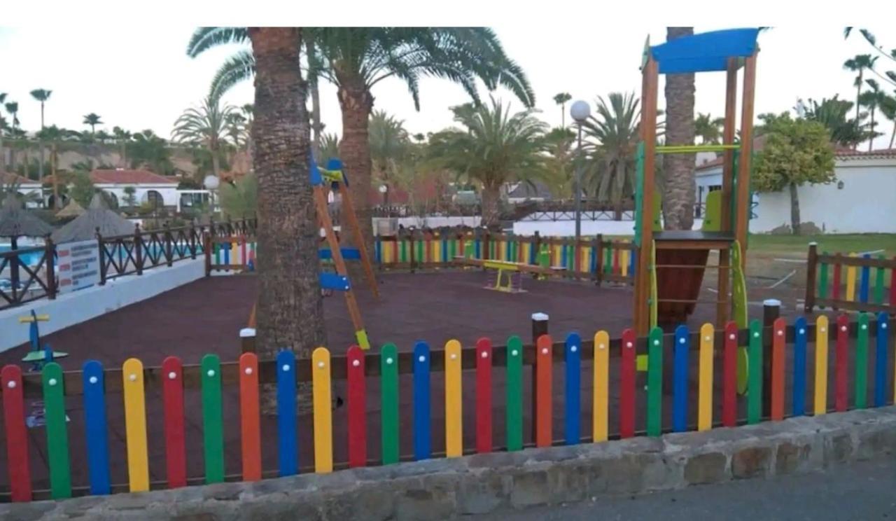 Parque Golf Relaxing Bungalow Maspalomas  Kültér fotó