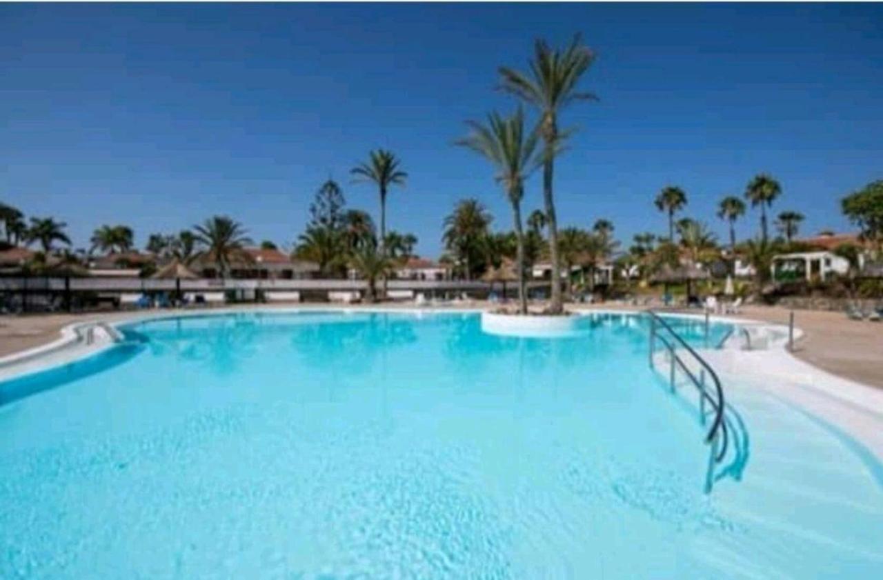 Parque Golf Relaxing Bungalow Maspalomas  Kültér fotó