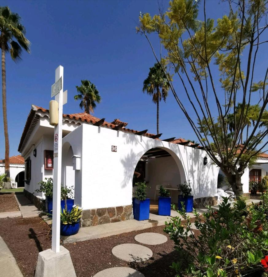 Parque Golf Relaxing Bungalow Maspalomas  Kültér fotó
