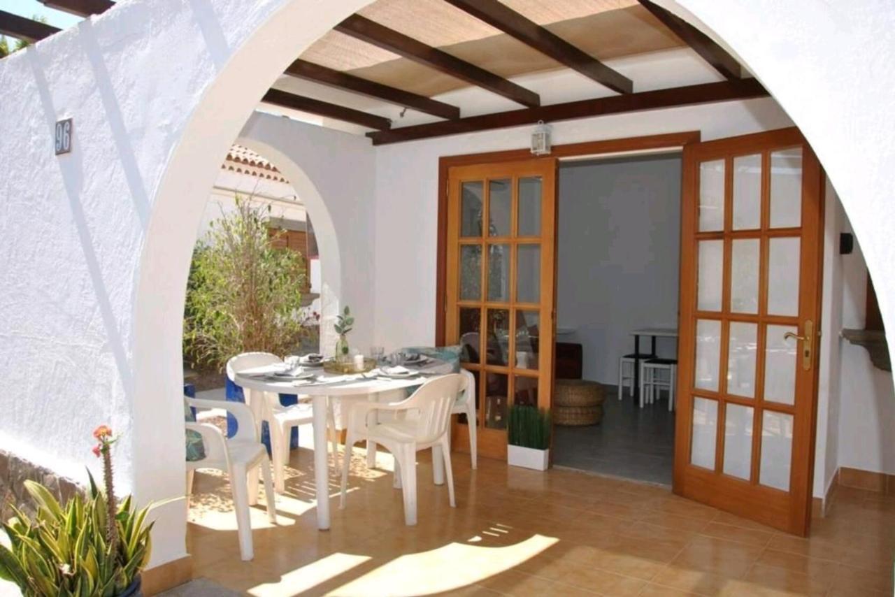 Parque Golf Relaxing Bungalow Maspalomas  Kültér fotó