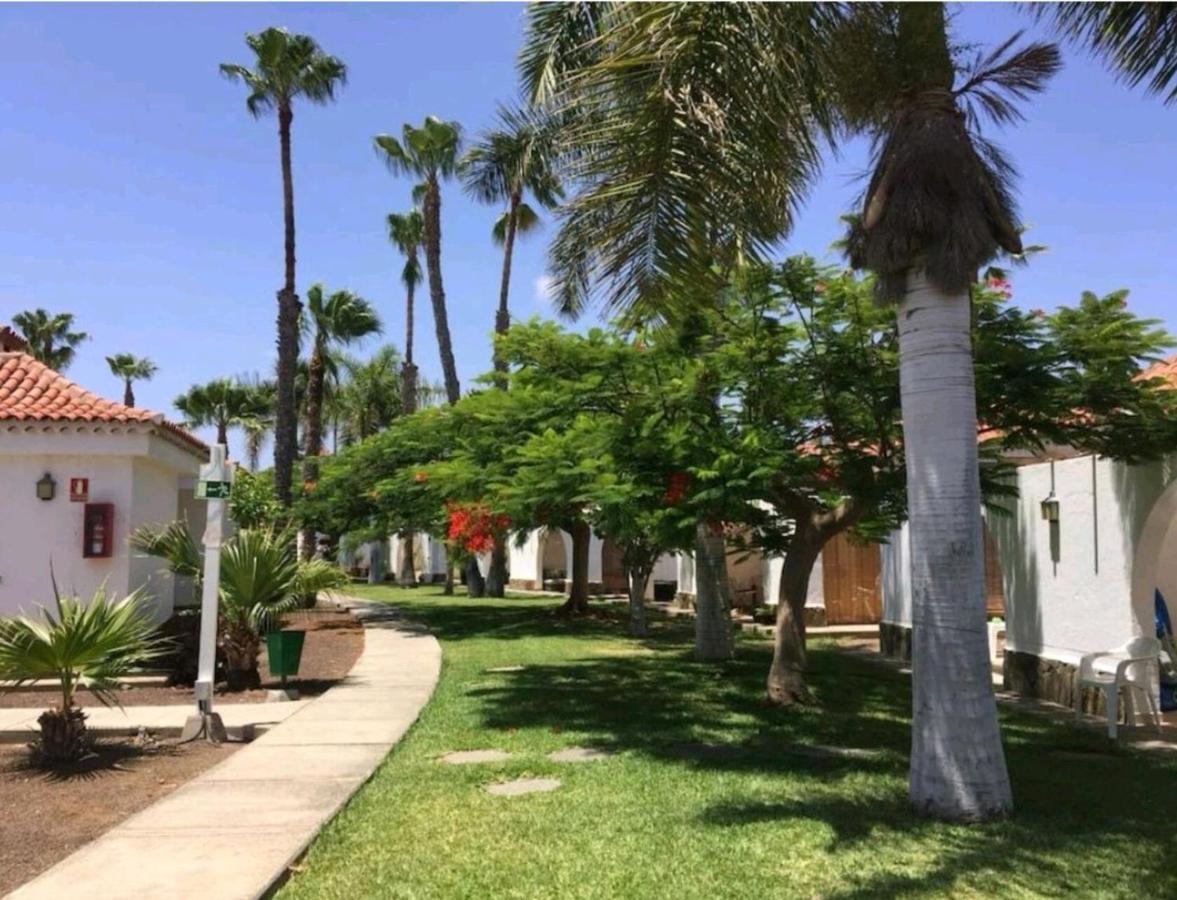 Parque Golf Relaxing Bungalow Maspalomas  Kültér fotó
